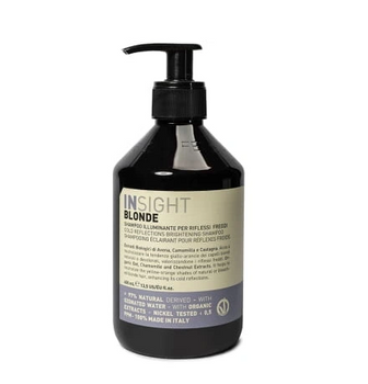 Shampoo Insight Biondo Riflessi Freddi 400ml