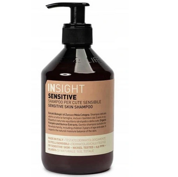 Insight Sensitive Skin Shampoo 400ml