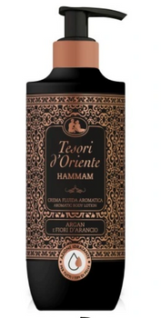 Tesori d'Oriente Hammam Körperlotion 400 ml