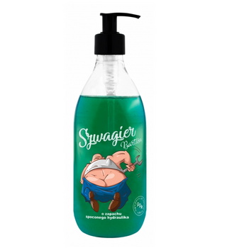 Colpi di Laq! Gel doccia Szwagier Bartas 500ml