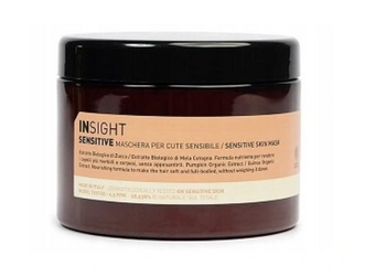 Insight Maske für sensible Haut 500ml