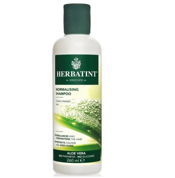 Herbatint Aloevera Aloe Shampoo 260 ml