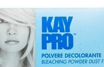 KayPro Pudră de albire fără praf fără galben 500 g