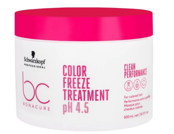 Schwarzkopf Color Freeze Maske 500 ml