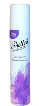 Shelley Tranquility Deodorant for women 75 ml