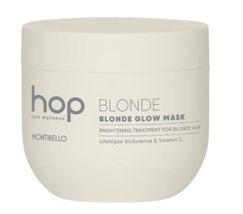 Montibello HOP Blonde Glow Mask 500 ml