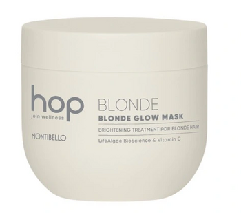 Montibello HOP Blonde Glow Maske 500 ml