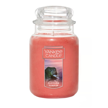 Yankee Candle Giara Grande Cliffside Sunrise 623g