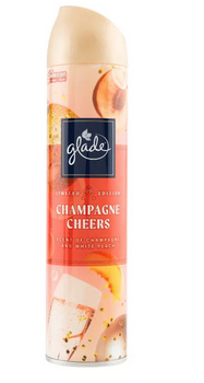 Glade Champagne Cheers Air Freshener Spray 300ml