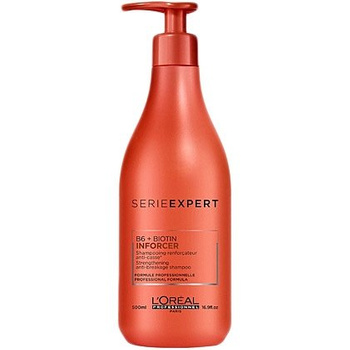 Loreal Inforcer shampoo 500 ml