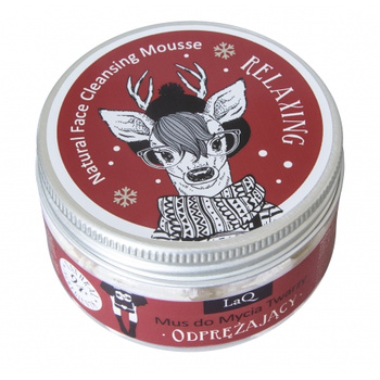 Laq Praline face mousse 100ml