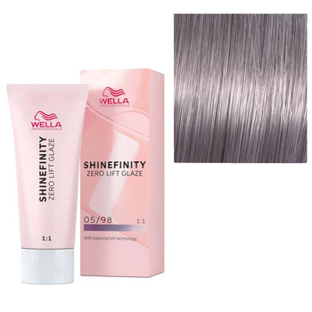 Wella Shinefinity 60 ml 05/98 Perla
