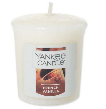 Yankee Candle Sampler Französische Vanille 49g