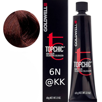 Goldwell TOPCHIC Vernice Elumenated 60 ml 6N@KK