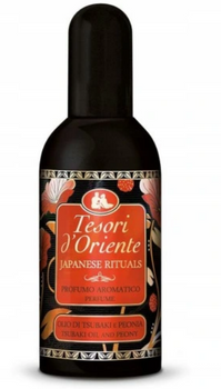 Tesori d'Oriente Apă de parfum japoneză 100 ml