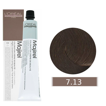 Loreal Majirel 2021 Dye 50 ml 7.13