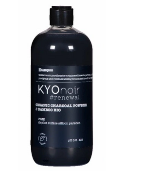 Șampon cu cărbune organic KYO Noir 250 ml