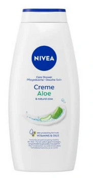 Nivea Creme Aloe Shower Gel 750 ml