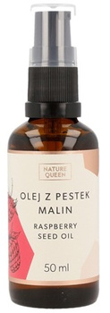 Nature Queen Raspberry Seed Oil 50ml