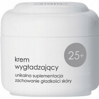 Ziaja Krem wygładzający półtłusty+25  50 ml