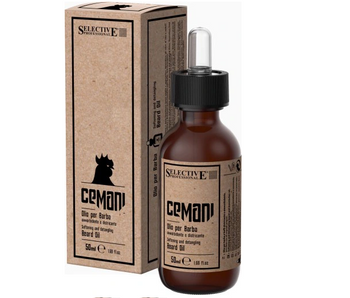 Olio Barba Selettivo Cemani 50 ml