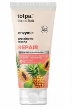 Tołpa Dermo Hair Maska Proteinowa Enzyme 200 ml
