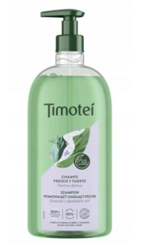 Timotei Shampoo 750 ml Strengthening Herbal