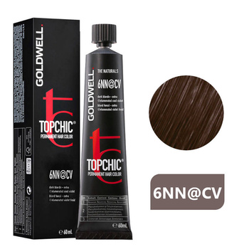 Goldwell TOPCHIC Elumenated Farba 60 ml 6NN@CV