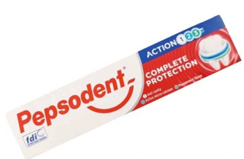 Pepsodent Complete Protection Zahnpasta 125 ml