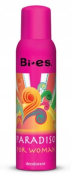 Bi-es Women Paradiso Deodorant 150 ml