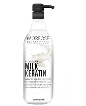 Haarshampoo Morfose Milchkeratin 1000 ml