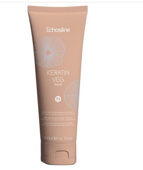 ECHOSLINE KERATIN VEG Mască 300 ml