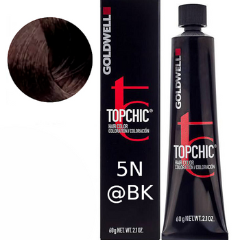 Goldwell TOPCHIC Vernice Elumenated 60 ml 5N@BK