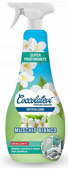 Coccolatevi Muschio Bianco Odkamieniacz 750 ml
