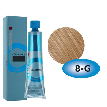 Goldwell COLORANCE Vernice 60 ml 8-G