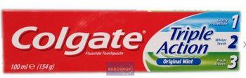 Colgate Triple Action pasta do zębów 100 ml