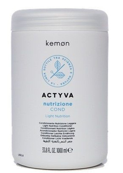 Kemon Actyva Nutrizione Conditioner SN 1000ml