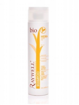 Raywell Bio Hidra Haar getrocknetes Shampoo 250 ml