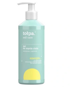 Tolpa Self Care Body Wash Gel Energy 400 ml