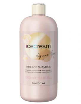 Inebrya IC Argan-Age Pro-Age Shampoo 1000 ml