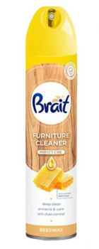 Brait Furniture Cleaner Spray zur Reinigung und Pflege von Möbeln 300 ml