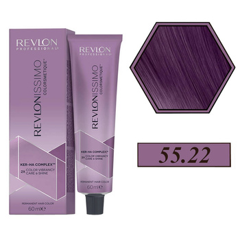 Revlon Revlonissimo Colorsmetique-Farbe 60 ml 55.22
