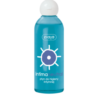 Ziaja Intima Neutral. Intimate hygiene liquid 500ml