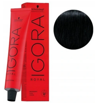Schwarzkopf Farba Igora Royal 60 ml 3-22