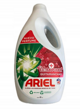 Ariel Extra Poder detergent lichid 2 L