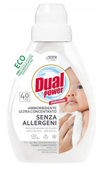 Dual Power Koncentrat do płukania Allergen Free 600 ml