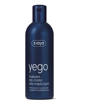 Ziaja Yego Lozione corpo per uomo 300ml