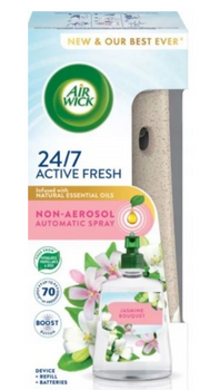 Air Wick Electric Diffuser Jasmine Flower 228 ml