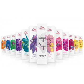 Wella Color Fresh Create Farbe 60 ml