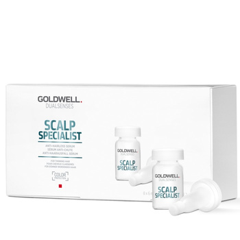 Goldwell Scalp Secialist Anti-Hairloss Serum Ampoules 8x6ml